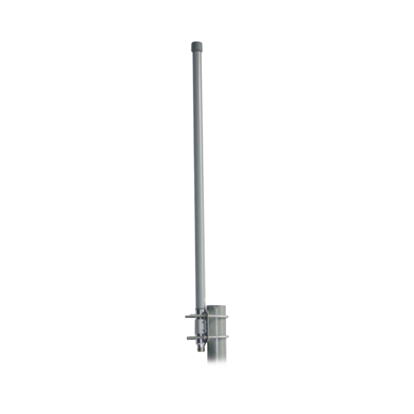 Antena Omnidireccional De 2.4 Ghz, Ganancia 15 Dbi, Dimensiones 3.8 X 1.5 Mts , Conector N-Hembra, Con Montaje Incluido