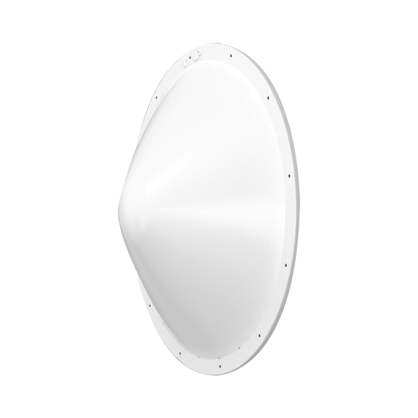 Radomo Para Antenas Txp-D4865-28-N Y Txp-D4865-28-Sma, Reduce La Carga De Viento Y Mejora La Estabilidad Del Enlace, Resistente A Cualquier Tipo De Intemperie