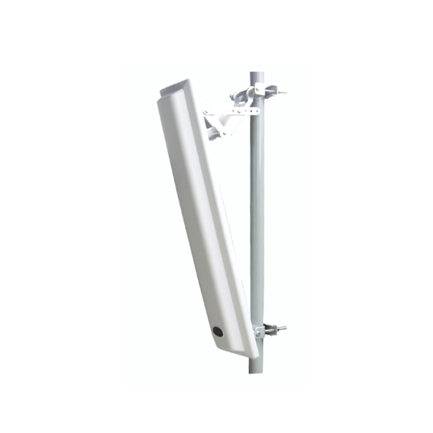 Antena Sectorial 120°, 2.4 Ghz, Ganancia 16 Dbi, Conectores N-Hembra, Incluye Montaje