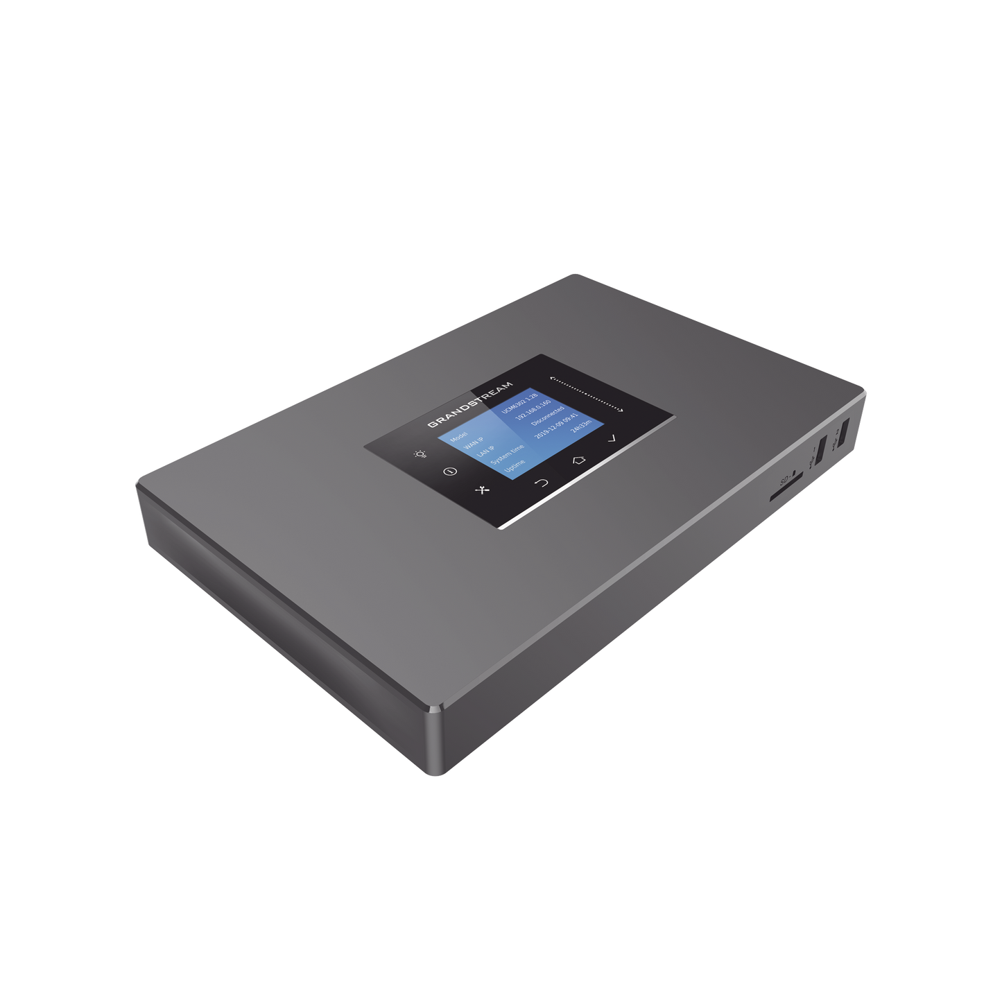 Conmutador Ip-Pbx 1000 Usuarios, 2Fxo, 2Fxs, Para Solución De Comunicaciones Unificadas Y Colaboración