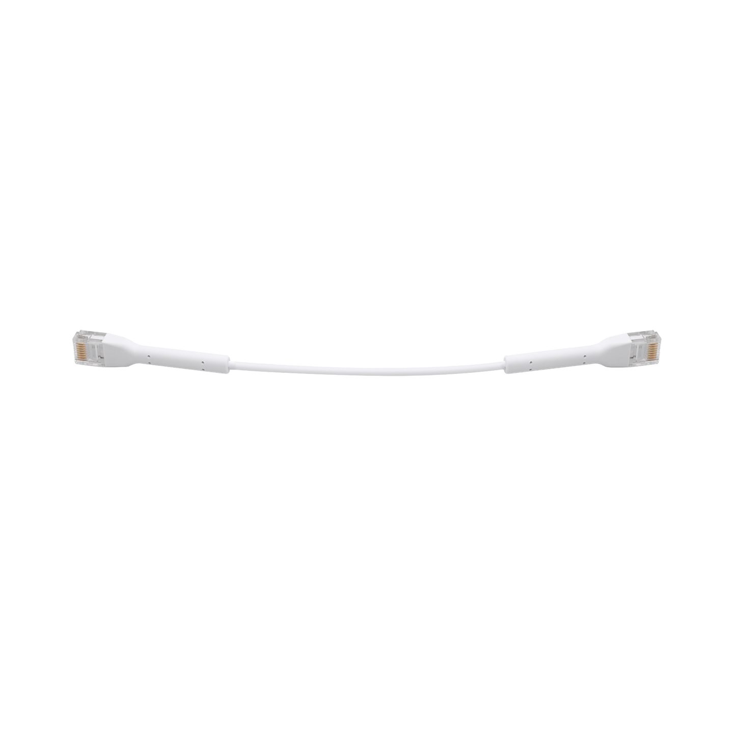 Unifi Ethernet Patch Cable Cat6 De 22 Cm, Color Blanco
