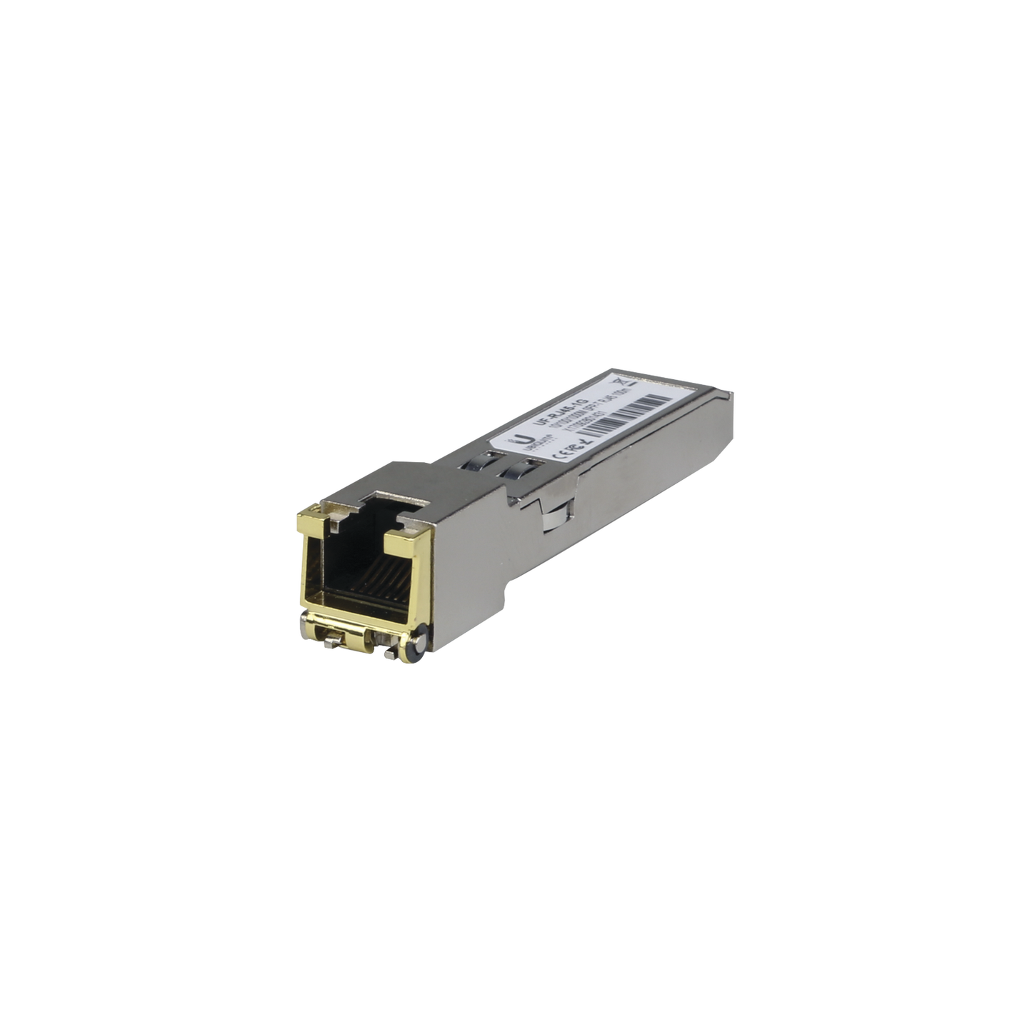 Ufiber Módulo Ethernet Rj45 A Sfp 10/100/1000 Mbps, Distancia Hasta 100 M