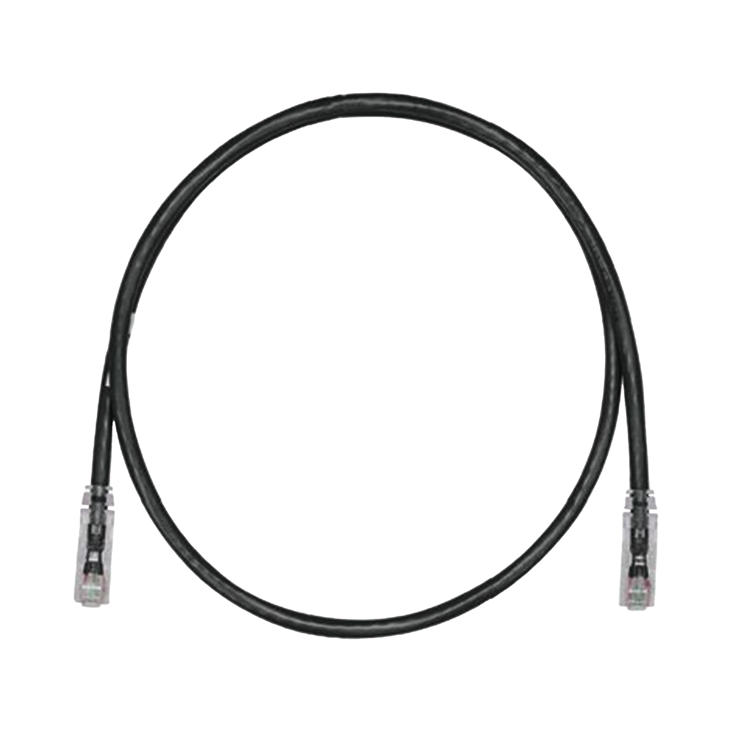 Cable De Parcheo Tx6, Utp Cat6, 24 Awg, Cm/Lszh, Color Negro, 3 Ft.