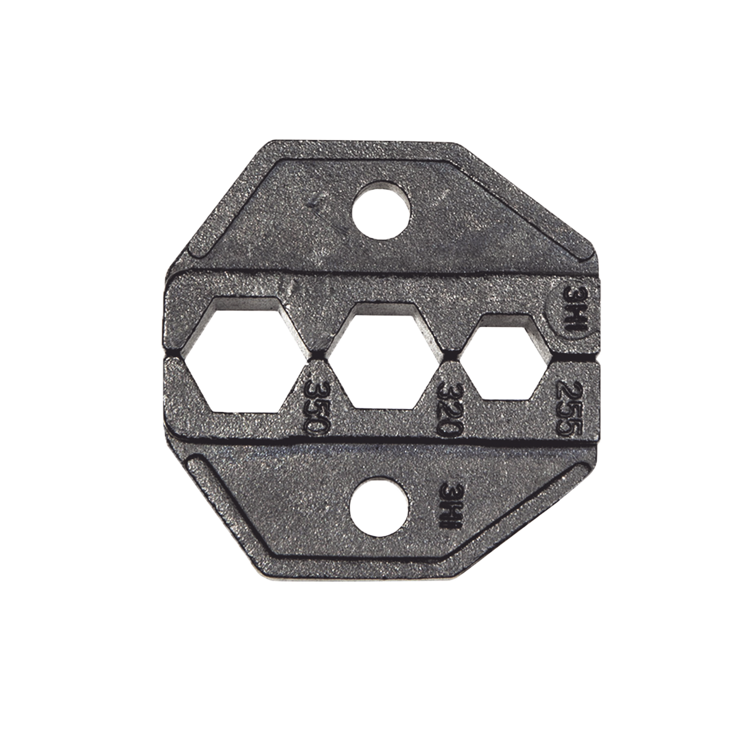 Matriz Ponchadora Para Conectores F De Cables Coaxiales Rg59 Y Rg6.