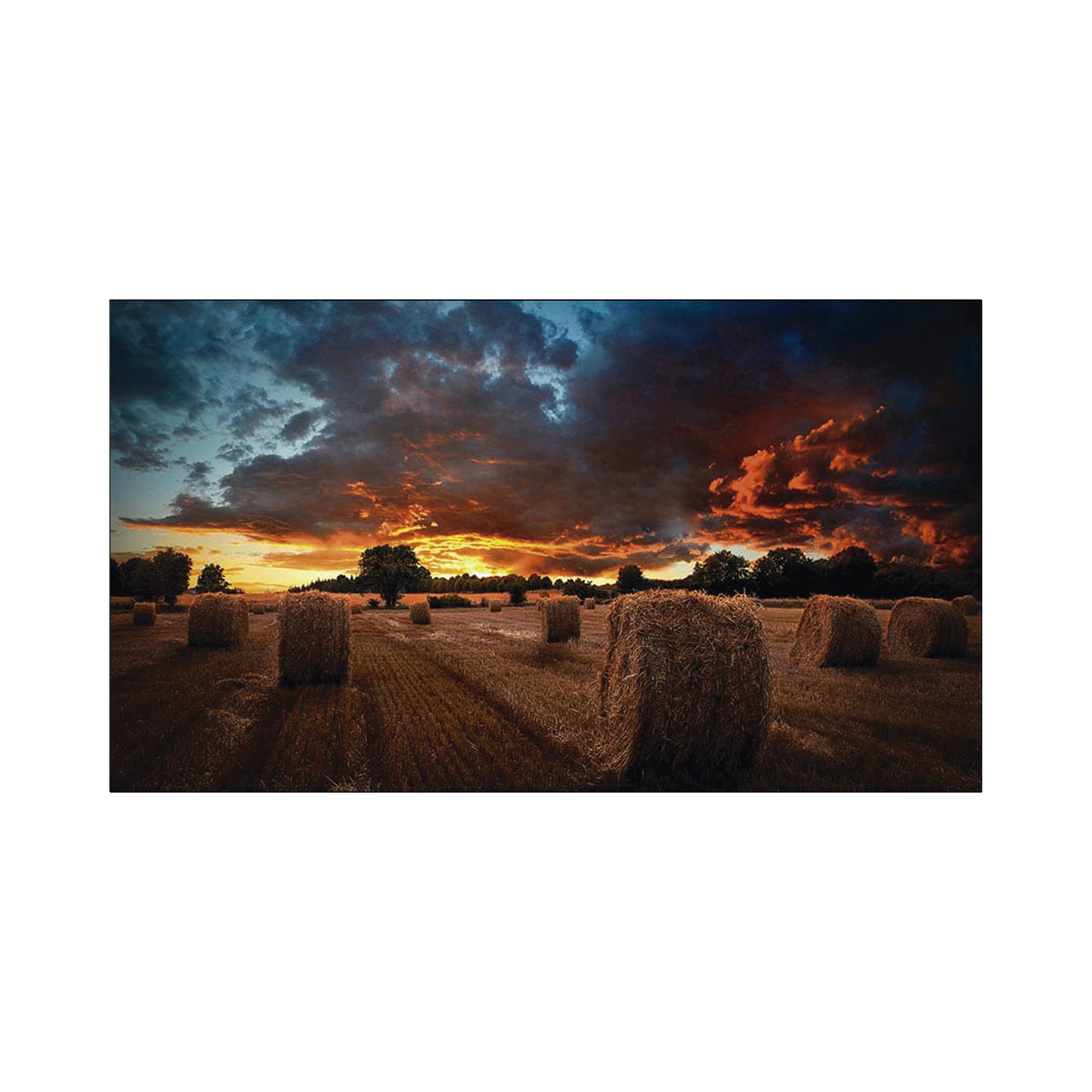 Pantalla Profesional Led De 46" Para Video Wall, Full Hd (1080P), Hdmi/Dvi-D, Bisel Ultra Delgado De 2.25Mm. Compatible Vesa