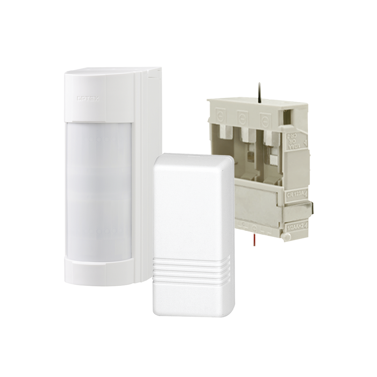 Detector De Movimiento Pasivo Con Transmisor 5816 Para Alarmas Honeywell/ Inalámbrico / 100% Exterior