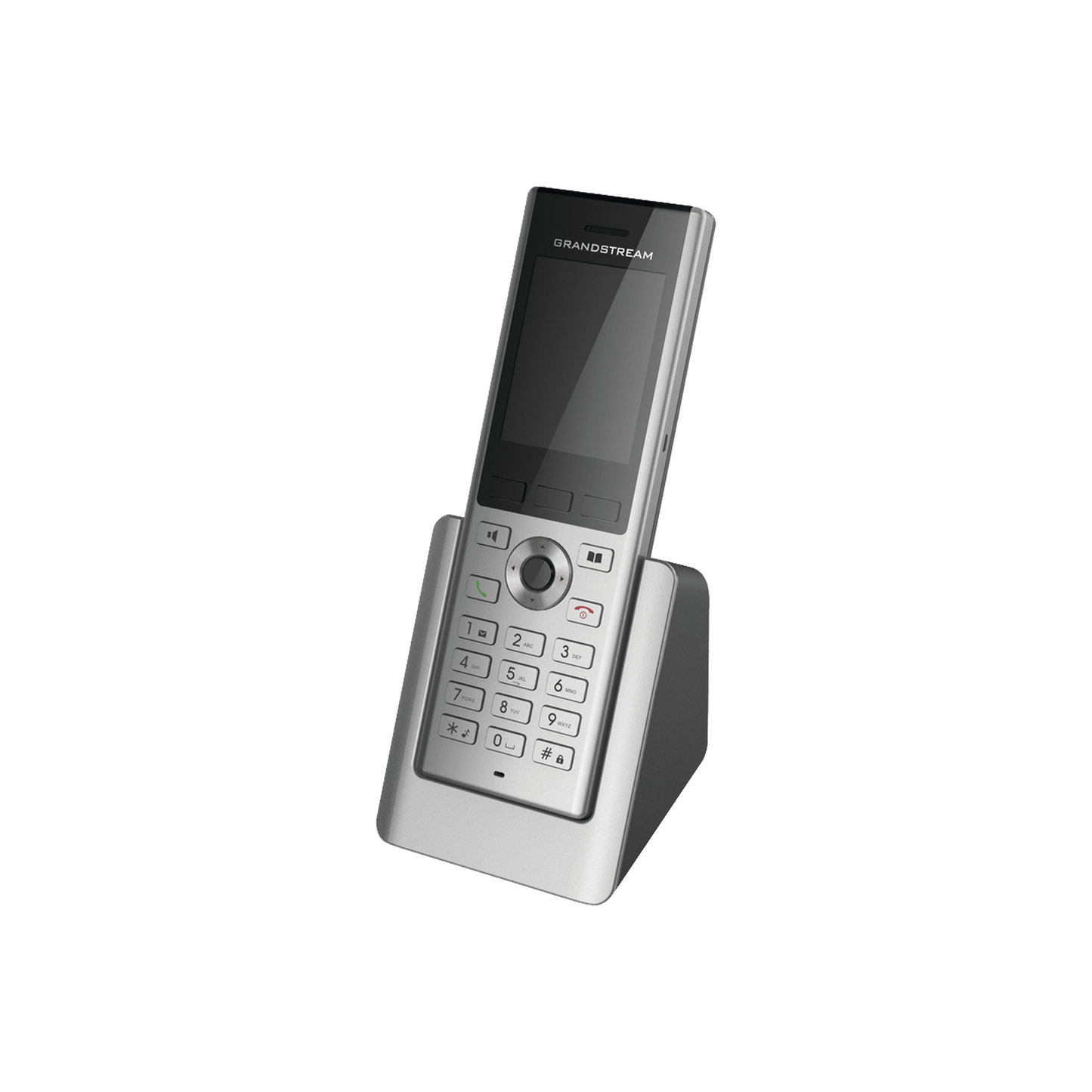 Teléfono Wifi Portátil Empresarial, Conectividad A La Red Voip Vía Wifi