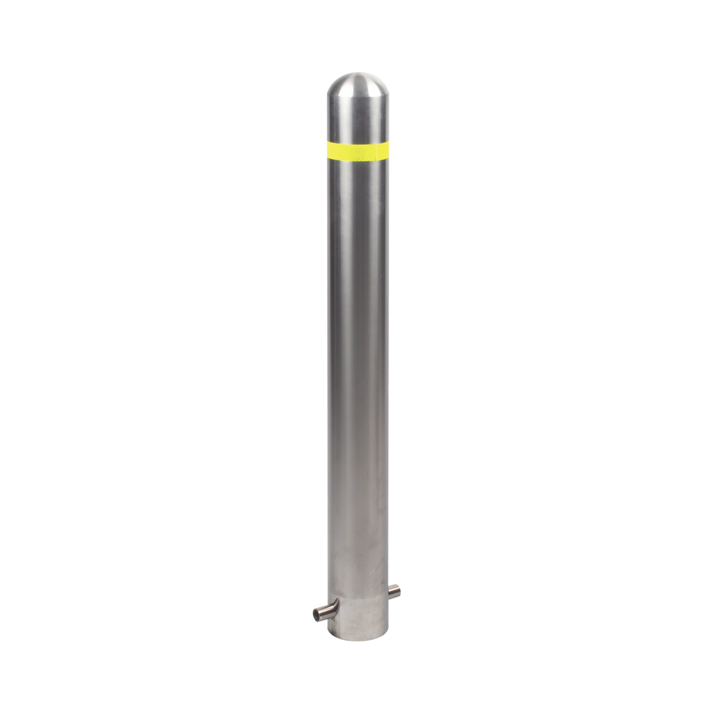 Bolardo Fijo De Acero Inoxidable De 900 Mm De Altura