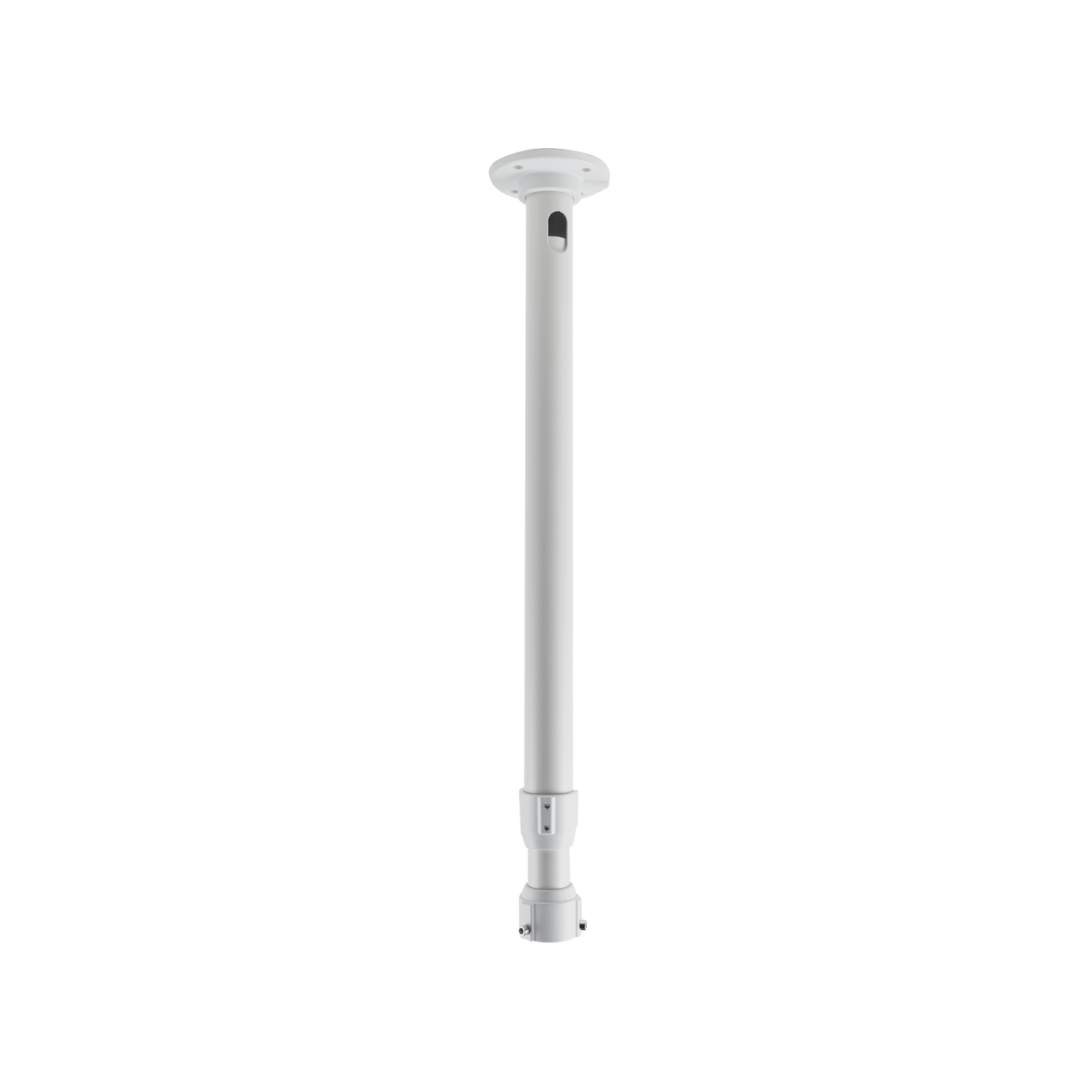 Montaje De Techo Telescópico Tipo Tubo Para Ptz Hikvision, Largo 60 Cm - 120 Cm