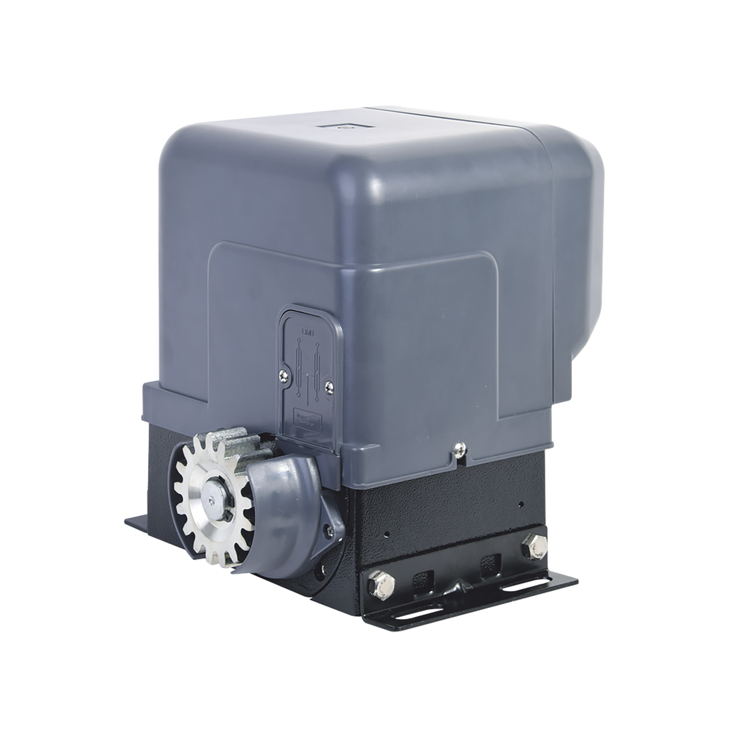 Motor Para Puertas Corredizas / 800 Kgs / Motor Brushless / Cierre Automático / Auto Aprendizaje De Finales De Carrera