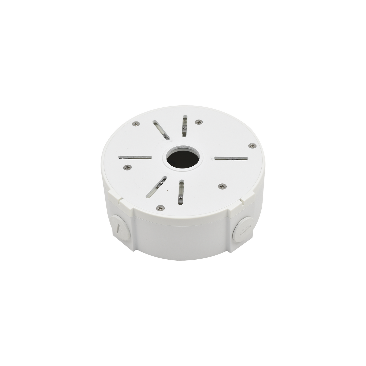 Caja De Conexiones Universal Para Uso Interior Fabricada En Metal