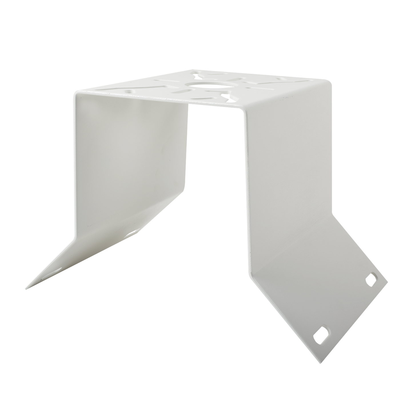 Montaje Para Instalación De Cámaras En Esquina