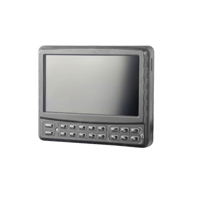 Panel De Control Dáctilar Multifuncional Con Monitor De 7" Para Mdvr Móvil Xmr Epcom