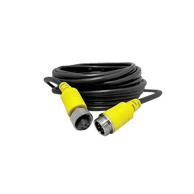 Cable Extensor Con Conector Tipo Aviación De 7M Para Soluciones De Videovigilancia Móvil Xmr Para Soluciones Ip