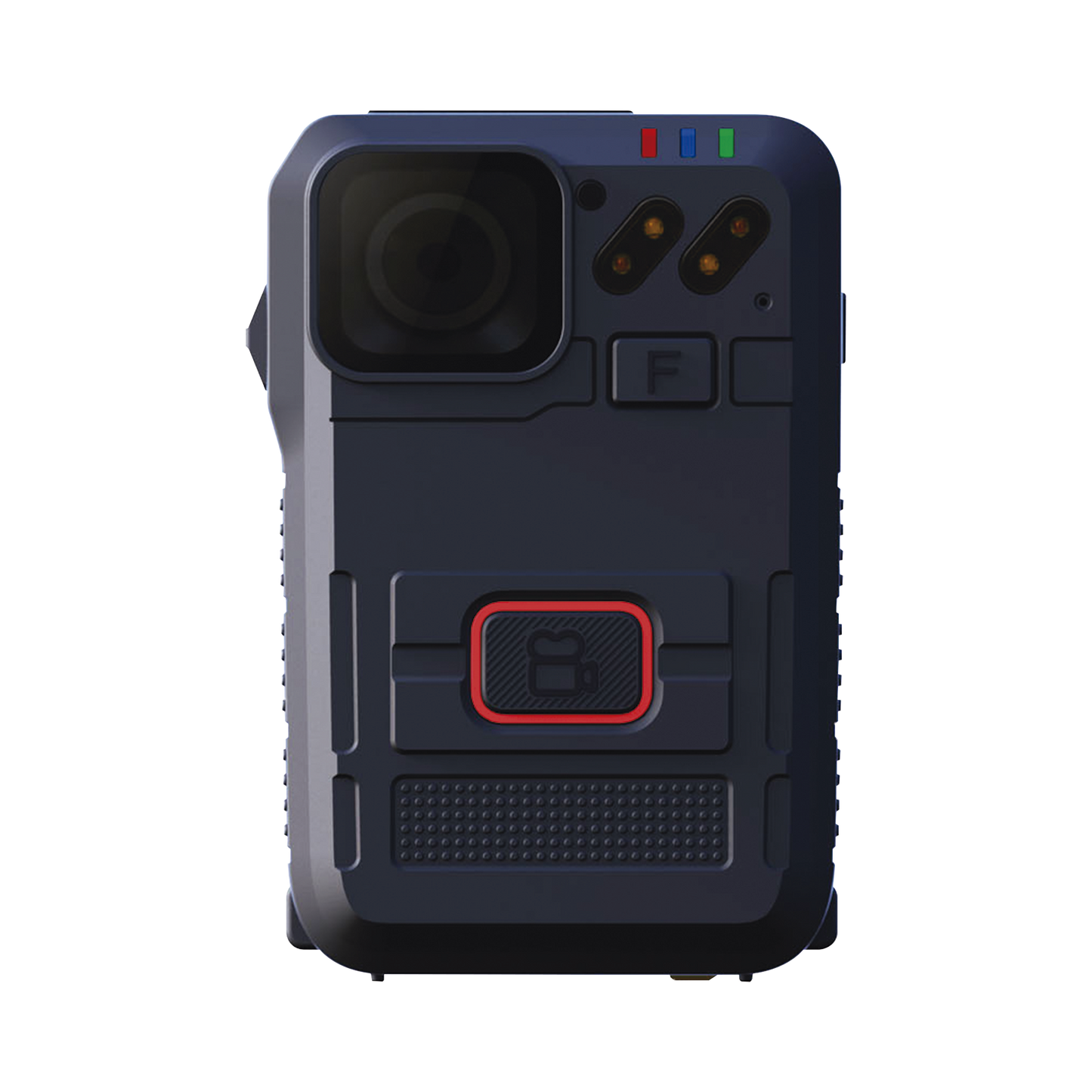 Body Camera Para Seguridad, Video Full Hd, Descarga De Vídeo Automática Con Estación, Pantalla Tft Con Indicador De Batería Y Memoria.