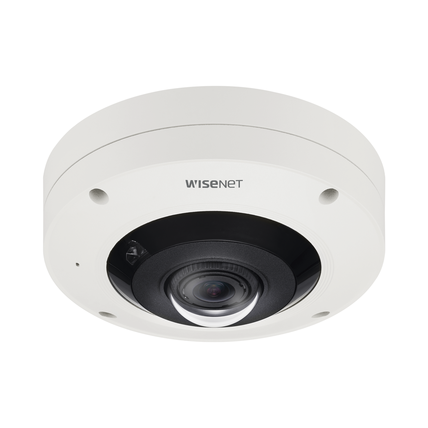 Fisheye Ip 12 Megapixel / Wdr 120Db / Ptz Digital 16X / Mapa De Calor Y Conteo De Personas / Ip66 / Ik10