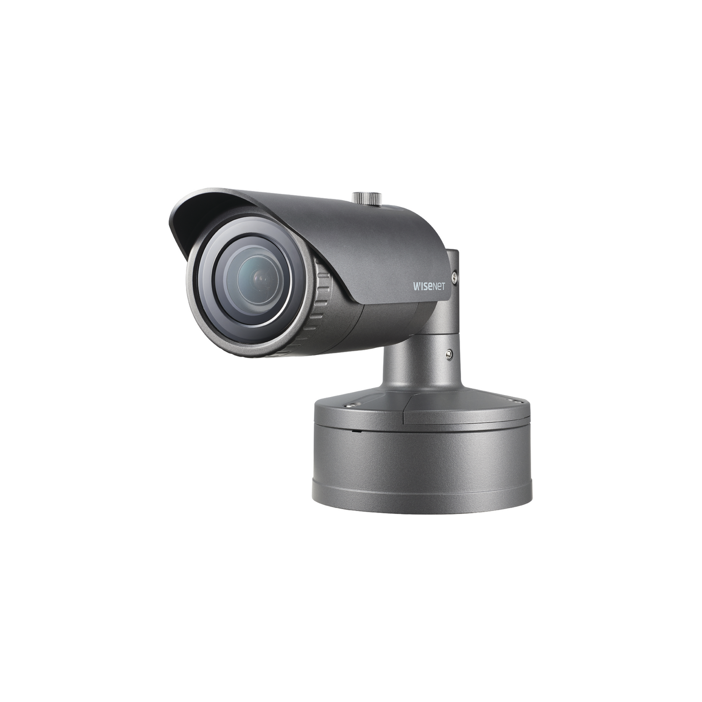 Cámara Ip Tipo Bala 5Mp Lente Fijo 3.7 Mm Ir 30M H.265, H.264, Wdr 120Db, Hlc, Doble Sd Card 12Vdc/24Vac, Poe, Ip67, Ik10, Conteo De Personas