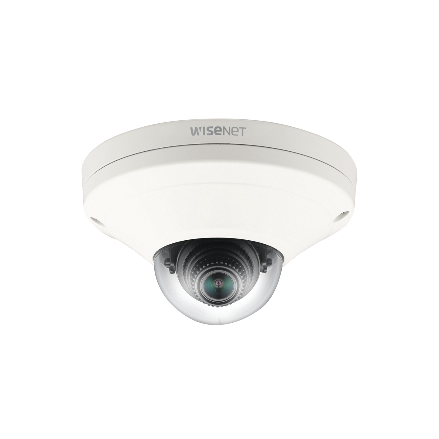 Cámara Ip Mini Domo Exterior Antivandálico 2Mp / Lente 2.8Mm / Wdr 150Db / H.265 & Wisestream / Conteo De Personas / Video Analíticos Avanzados