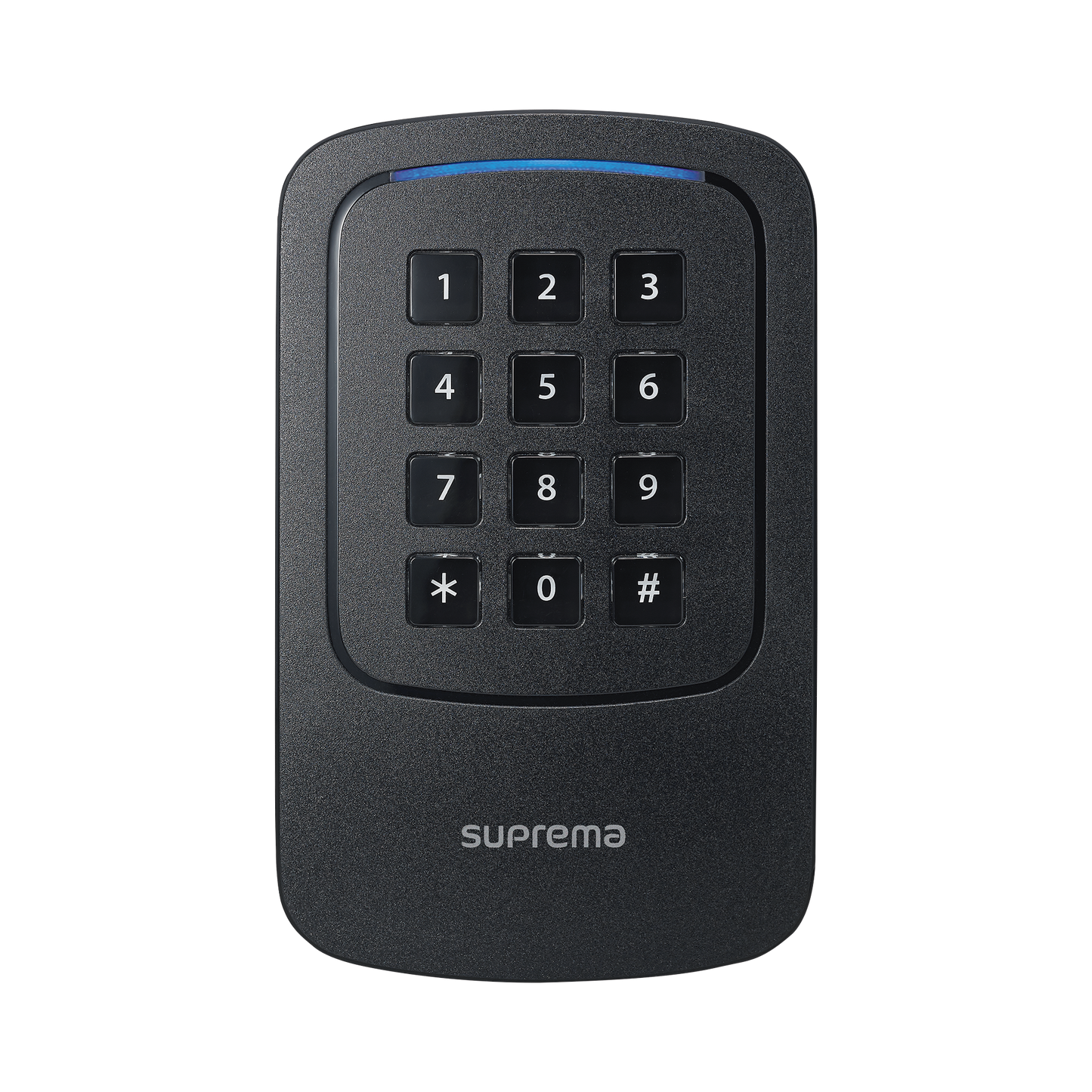Lector Con Teclado / Controlador /Exterior/ Multitecnolgia De Tarjetas /Nfc/ Ble
