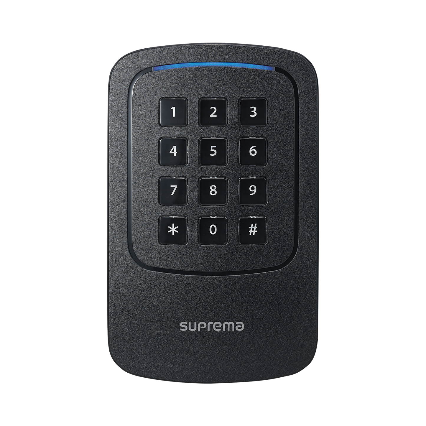 Lector de Tarjetas con teclado de uso en exterior, Multitecnolgia, NFC y Bluetooth