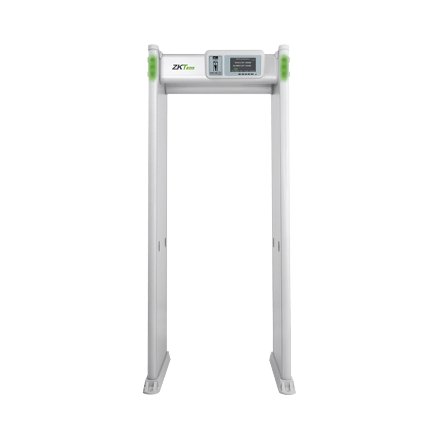 Detector De Metales De 33 Zonas