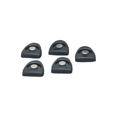 Ficha De Contacto Con Base Color Negro