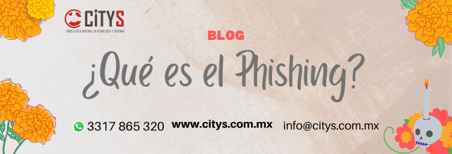 ¿Qué es el Phishing?