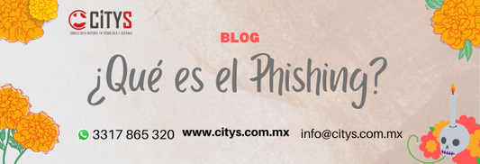 ¿Qué es el Phishing?