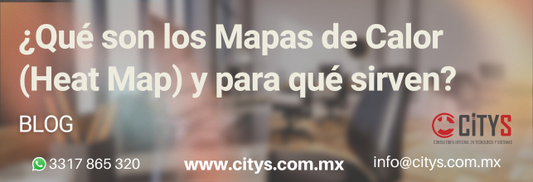 ¿Qué son los Mapas de Calor (Heat Map) y para qué sirven?