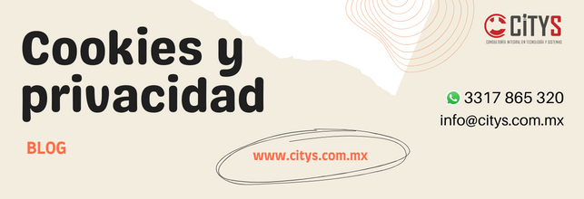 Cookies y privacidad