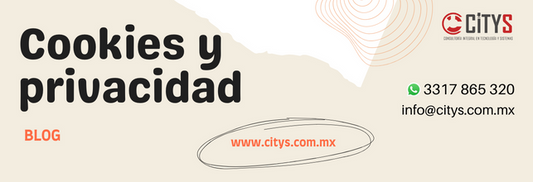 Cookies y privacidad