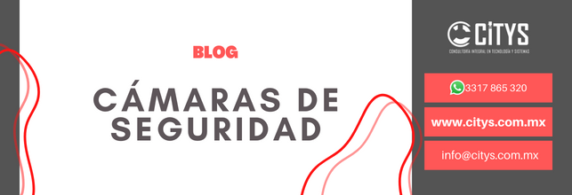 Cámaras de Seguridad