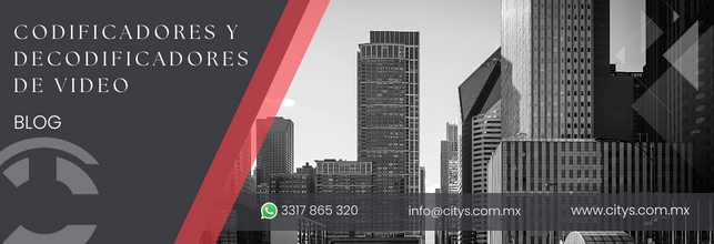 Codificadores y Decodificadores de Video