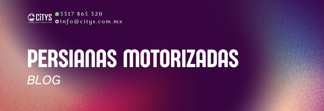 Persianas Motorizadas