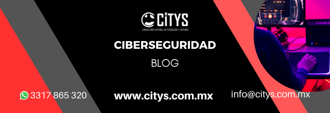 Ciberseguridad