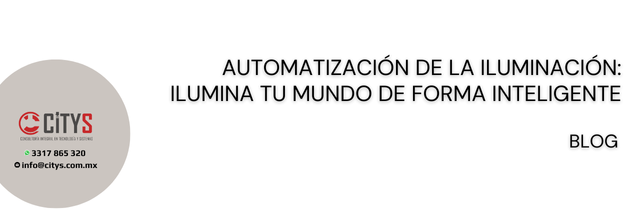 Automatización de la Iluminación: Ilumina tu Mundo de Forma Inteligente