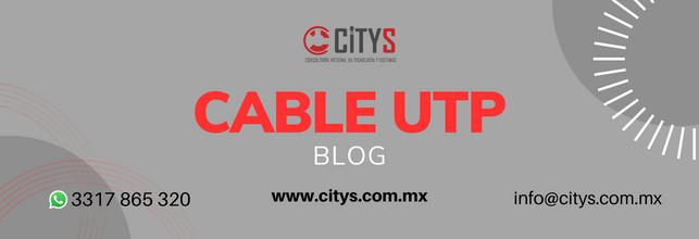 Cable UTP