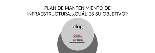 Plan de Mantenimiento de Infraestructura, ¿Cuál es su Objetivo?