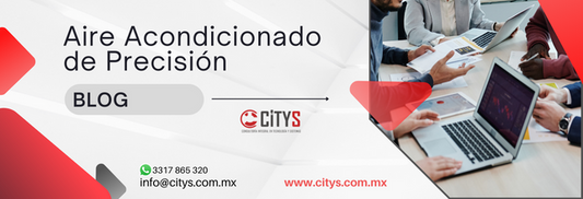 Aire Acondicionado de Precisión