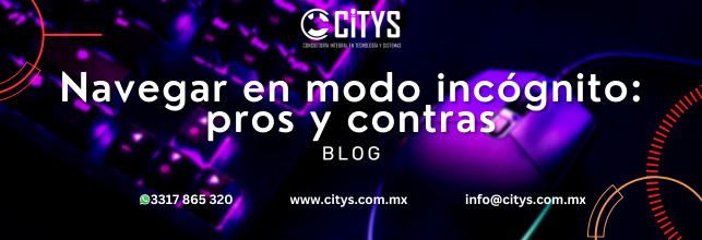 Navegar en modo incógnito: pros y contras