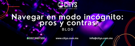 Navegar en modo incógnito: pros y contras