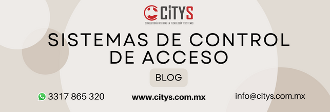 Sistemas de Control de Acceso