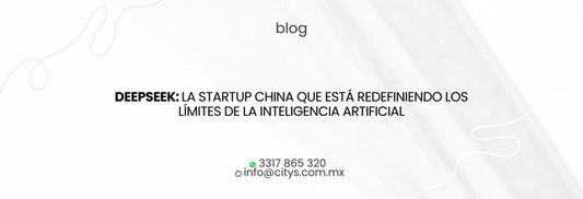 DeepSeek: la startup china que está redefiniendo los límites de la Inteligencia Artificial
