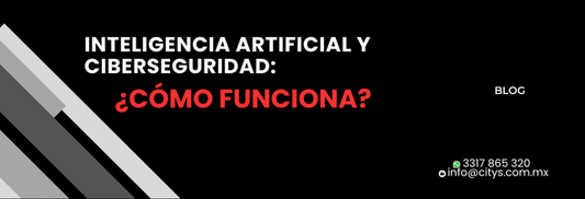Inteligencia artificial y ciberseguridad: ¿Cómo funciona?