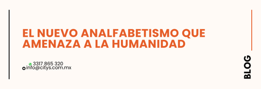 El nuevo analfabetismo que amenaza a la humanidad