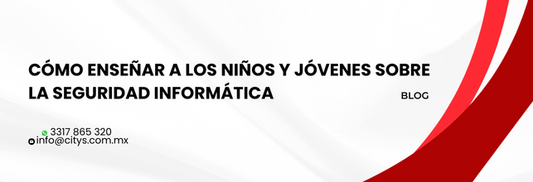 Cómo enseñar a los niños y jóvenes sobre la seguridad informática