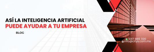 Así la inteligencia artificial puede ayudar a tu empresa