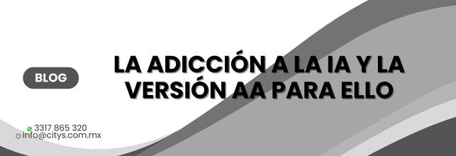 La Adicción a la IA y la versión AA para ello