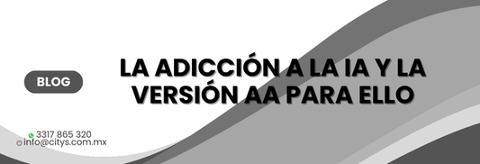 La Adicción a la IA y la versión AA para ello