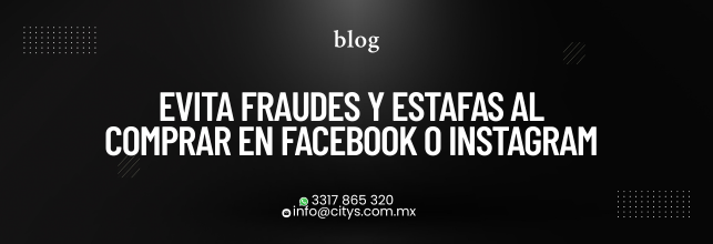 Evita fraudes y estafas al comprar en Facebook o Instagram